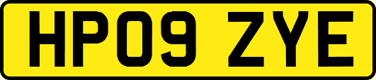 HP09ZYE