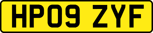 HP09ZYF