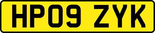 HP09ZYK