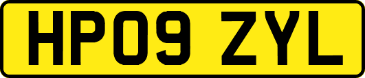 HP09ZYL