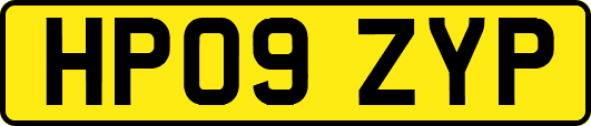 HP09ZYP