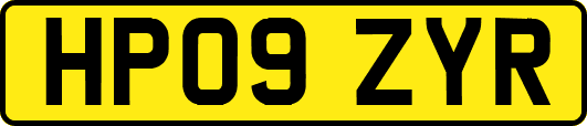 HP09ZYR