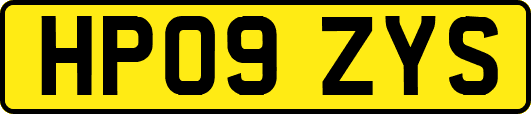 HP09ZYS