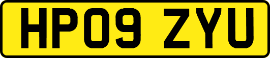 HP09ZYU
