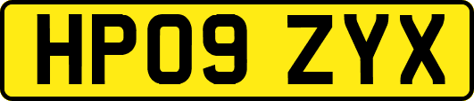 HP09ZYX