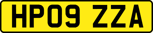HP09ZZA