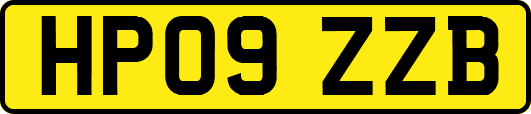 HP09ZZB