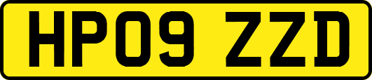 HP09ZZD