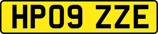 HP09ZZE