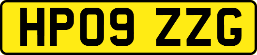 HP09ZZG