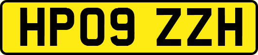 HP09ZZH