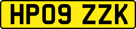 HP09ZZK