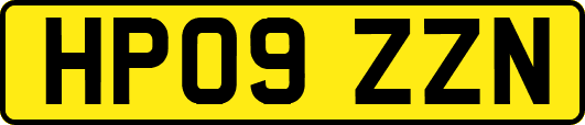 HP09ZZN