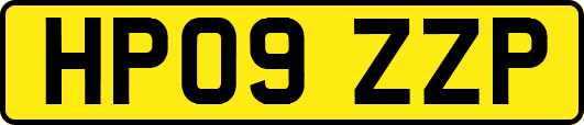 HP09ZZP