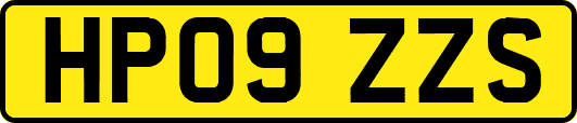 HP09ZZS