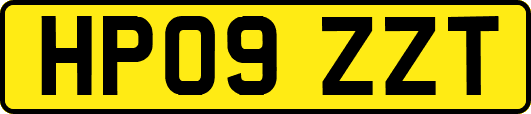 HP09ZZT