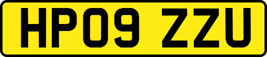 HP09ZZU