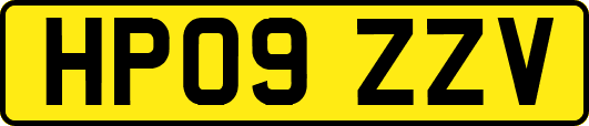 HP09ZZV