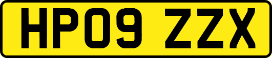 HP09ZZX