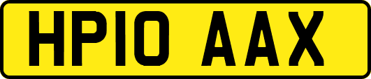 HP10AAX