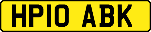 HP10ABK