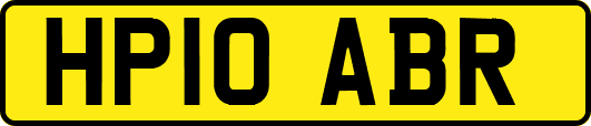 HP10ABR