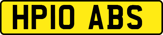 HP10ABS