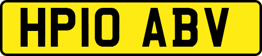 HP10ABV