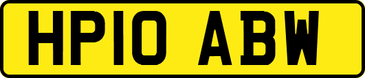 HP10ABW