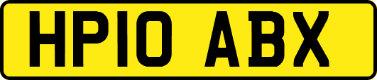 HP10ABX