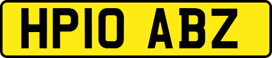 HP10ABZ