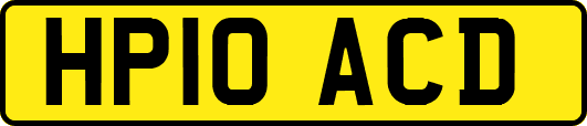 HP10ACD