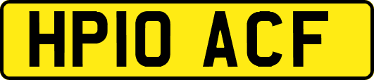 HP10ACF