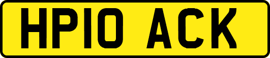 HP10ACK
