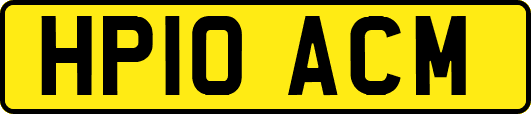 HP10ACM