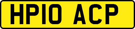 HP10ACP