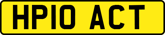 HP10ACT