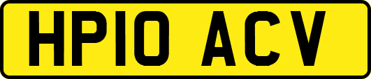 HP10ACV