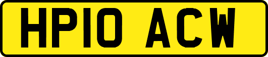 HP10ACW