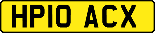 HP10ACX