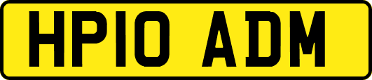HP10ADM