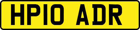 HP10ADR