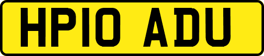 HP10ADU