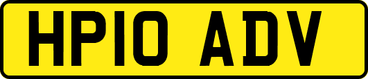 HP10ADV
