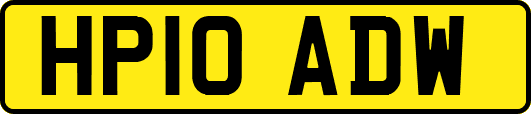 HP10ADW