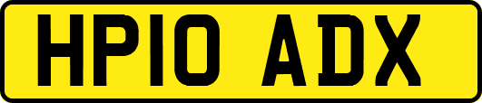 HP10ADX