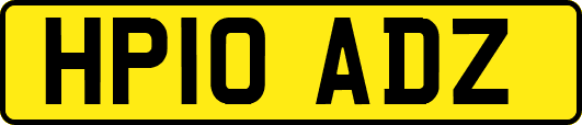 HP10ADZ
