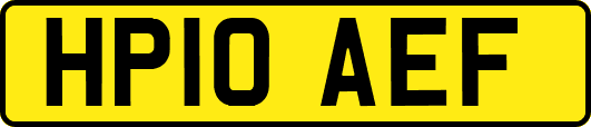 HP10AEF