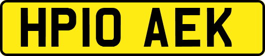 HP10AEK