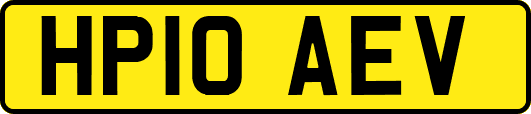 HP10AEV